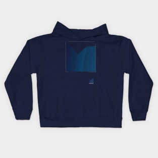 Totally Modernist Kids Hoodie